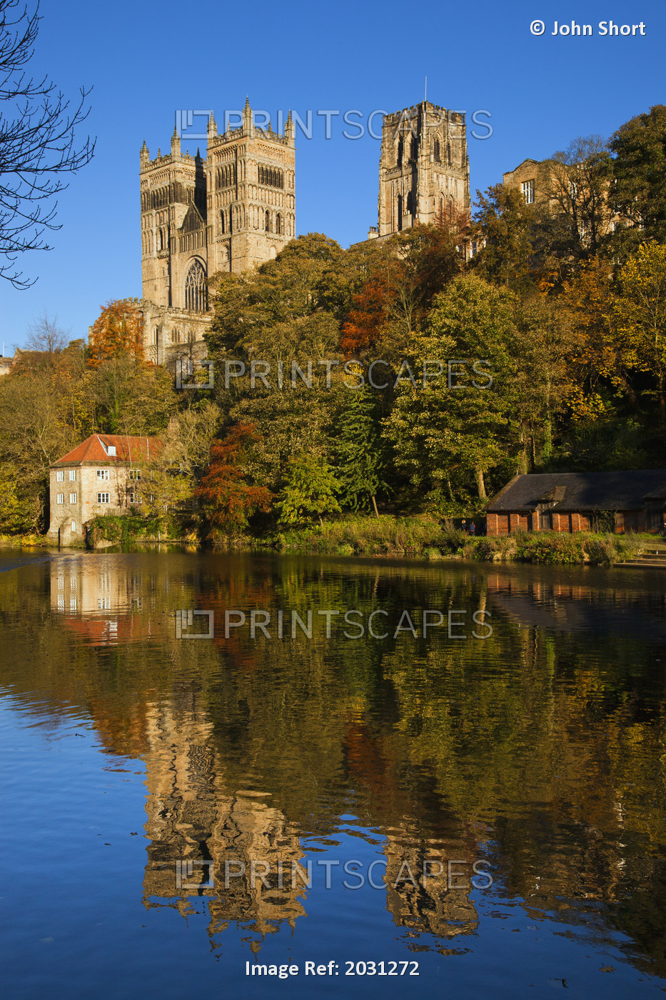 Durham Cathedral; Durham, England